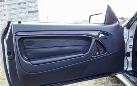 Mercedes-Benz SL-Класс AMG, 1996 год, 12 600 000 рублей, 22 фотография
