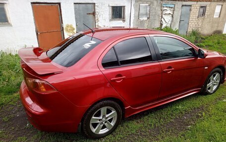 Mitsubishi Lancer IX, 2007 год, 380 000 рублей, 2 фотография