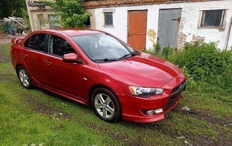 Mitsubishi Lancer IX, 2007 год, 380 000 рублей, 4 фотография