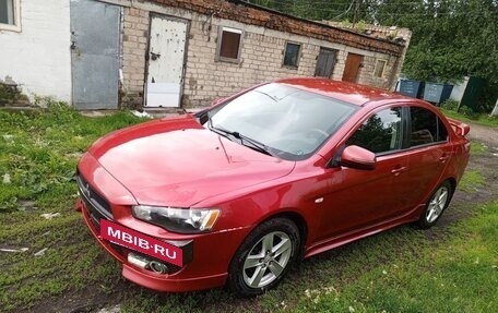 Mitsubishi Lancer IX, 2007 год, 380 000 рублей, 5 фотография
