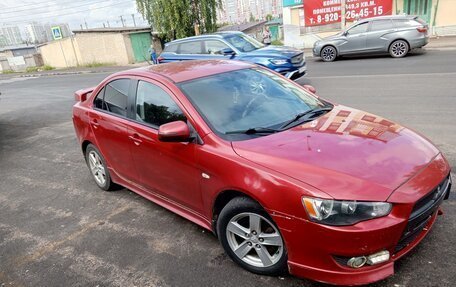 Mitsubishi Lancer IX, 2007 год, 380 000 рублей, 9 фотография