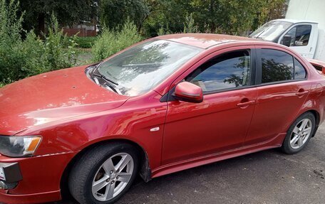 Mitsubishi Lancer IX, 2007 год, 380 000 рублей, 7 фотография