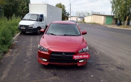 Mitsubishi Lancer IX, 2007 год, 380 000 рублей, 10 фотография