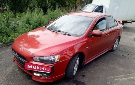 Mitsubishi Lancer IX, 2007 год, 380 000 рублей, 6 фотография