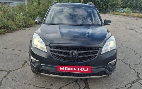 Changan CS35, 2014 год, 580 000 рублей, 2 фотография