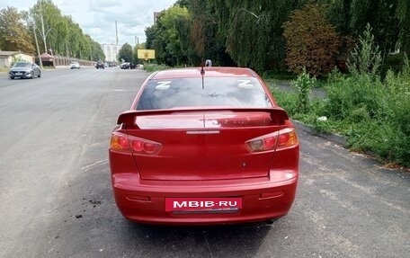Mitsubishi Lancer IX, 2007 год, 380 000 рублей, 8 фотография