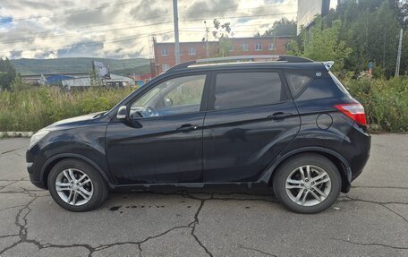Changan CS35, 2014 год, 580 000 рублей, 8 фотография