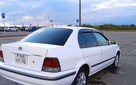 Toyota Corsa, 1999 год, 280 000 рублей, 5 фотография