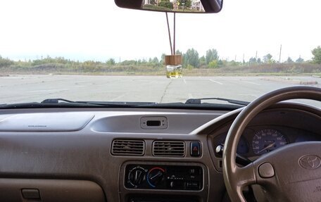 Toyota Corsa, 1999 год, 280 000 рублей, 6 фотография