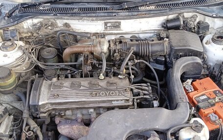 Toyota Corsa, 1999 год, 280 000 рублей, 11 фотография