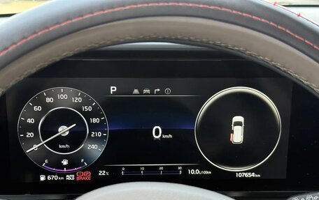 KIA Carnival, 2021 год, 4 200 000 рублей, 9 фотография