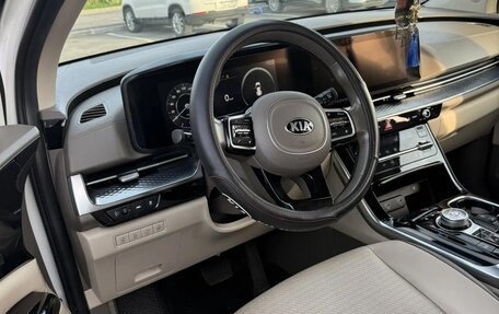 KIA Carnival, 2021 год, 4 200 000 рублей, 15 фотография