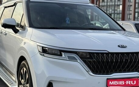 KIA Carnival, 2021 год, 4 200 000 рублей, 3 фотография