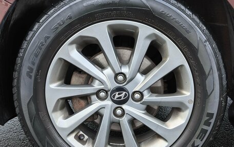Hyundai Solaris II рестайлинг, 2021 год, 1 450 000 рублей, 7 фотография
