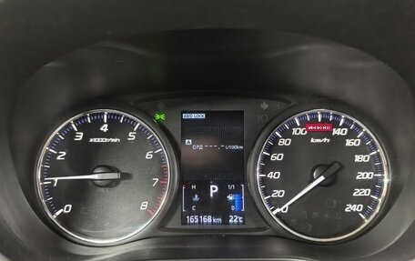 Mitsubishi Outlander III рестайлинг 3, 2016 год, 1 580 000 рублей, 13 фотография