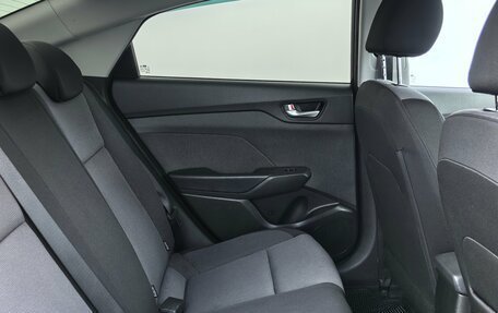 Hyundai Solaris II рестайлинг, 2021 год, 1 450 000 рублей, 20 фотография