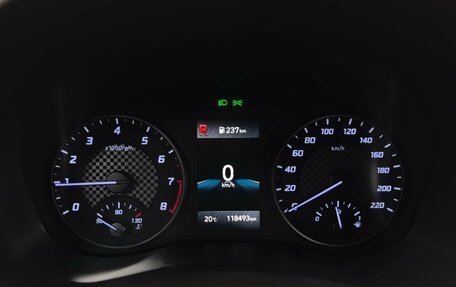 Hyundai Solaris II рестайлинг, 2021 год, 1 450 000 рублей, 13 фотография