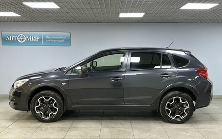 Subaru XV I рестайлинг, 2012 год, 1 080 000 рублей, 8 фотография