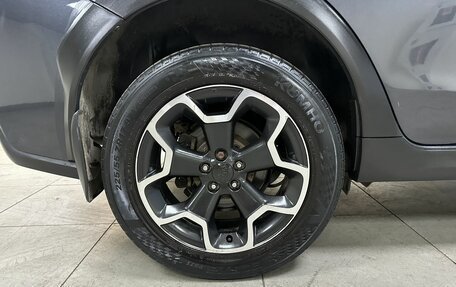 Subaru XV I рестайлинг, 2012 год, 1 080 000 рублей, 9 фотография
