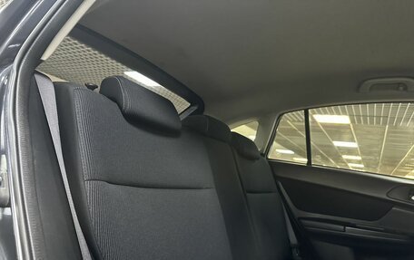 Subaru XV I рестайлинг, 2012 год, 1 080 000 рублей, 12 фотография