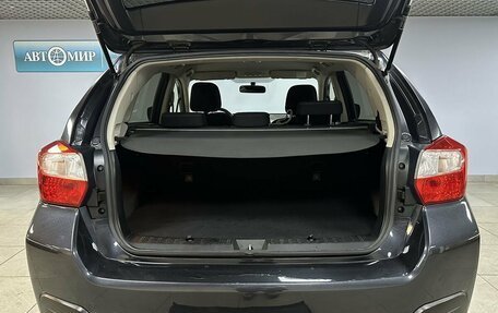 Subaru XV I рестайлинг, 2012 год, 1 080 000 рублей, 10 фотография