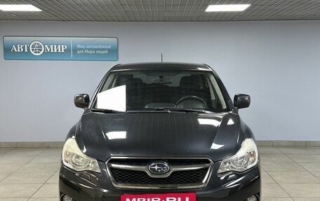 Subaru XV I рестайлинг, 2012 год, 1 080 000 рублей, 2 фотография