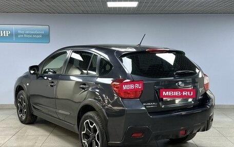 Subaru XV I рестайлинг, 2012 год, 1 080 000 рублей, 7 фотография