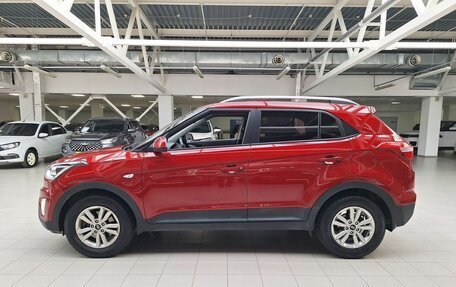 Hyundai Creta I рестайлинг, 2019 год, 1 700 000 рублей, 4 фотография