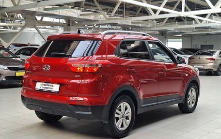 Hyundai Creta I рестайлинг, 2019 год, 1 700 000 рублей, 7 фотография