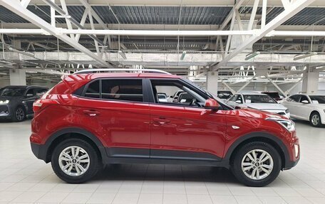 Hyundai Creta I рестайлинг, 2019 год, 1 700 000 рублей, 8 фотография