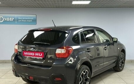 Subaru XV I рестайлинг, 2012 год, 1 080 000 рублей, 5 фотография
