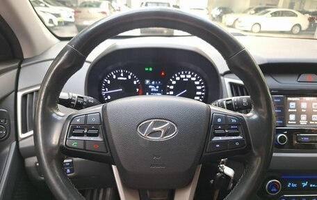 Hyundai Creta I рестайлинг, 2019 год, 1 700 000 рублей, 11 фотография