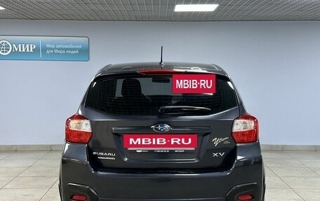 Subaru XV I рестайлинг, 2012 год, 1 080 000 рублей, 6 фотография