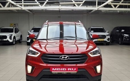 Hyundai Creta I рестайлинг, 2019 год, 1 700 000 рублей, 2 фотография