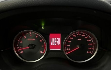 Subaru XV I рестайлинг, 2012 год, 1 080 000 рублей, 16 фотография