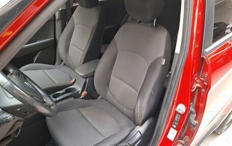 Hyundai Creta I рестайлинг, 2019 год, 1 700 000 рублей, 18 фотография