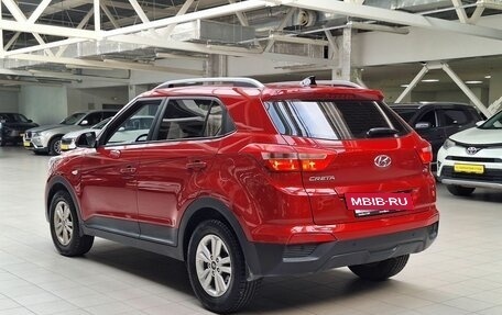 Hyundai Creta I рестайлинг, 2019 год, 1 700 000 рублей, 5 фотография
