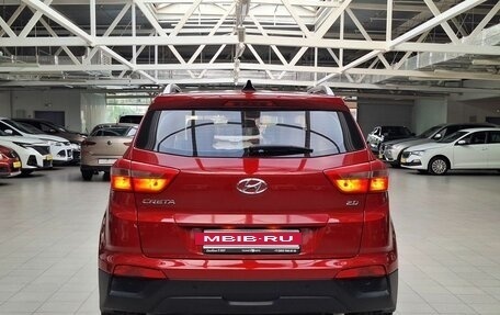 Hyundai Creta I рестайлинг, 2019 год, 1 700 000 рублей, 6 фотография