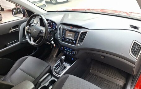 Hyundai Creta I рестайлинг, 2019 год, 1 700 000 рублей, 19 фотография