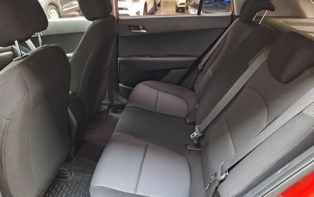 Hyundai Creta I рестайлинг, 2019 год, 1 700 000 рублей, 21 фотография