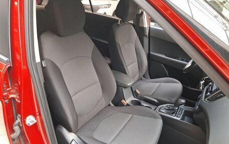 Hyundai Creta I рестайлинг, 2019 год, 1 700 000 рублей, 20 фотография