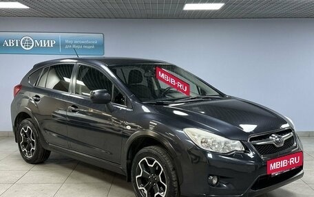Subaru XV I рестайлинг, 2012 год, 1 080 000 рублей, 3 фотография