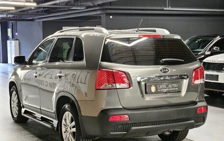 KIA Sorento II рестайлинг, 2011 год, 1 590 000 рублей, 4 фотография