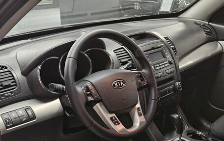 KIA Sorento II рестайлинг, 2011 год, 1 590 000 рублей, 10 фотография