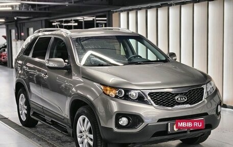 KIA Sorento II рестайлинг, 2011 год, 1 590 000 рублей, 7 фотография