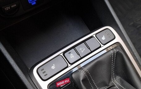 Hyundai Creta I рестайлинг, 2019 год, 1 700 000 рублей, 15 фотография