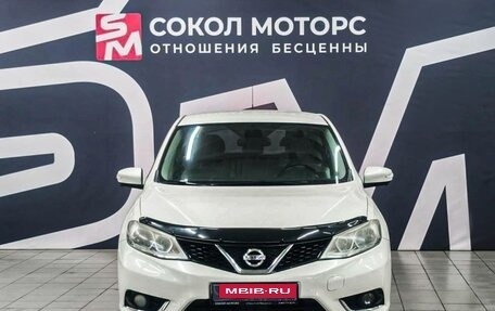 Nissan Pulsar, 2014 год, 899 900 рублей, 3 фотография