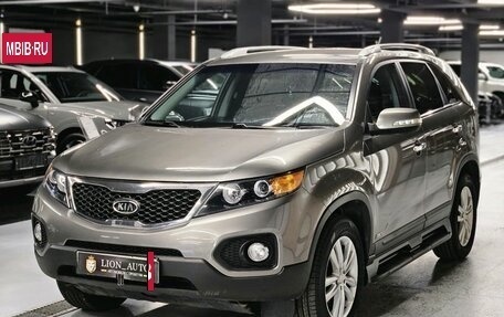 KIA Sorento II рестайлинг, 2011 год, 1 590 000 рублей, 3 фотография