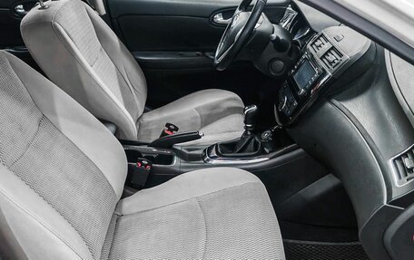 Nissan Pulsar, 2014 год, 899 900 рублей, 12 фотография