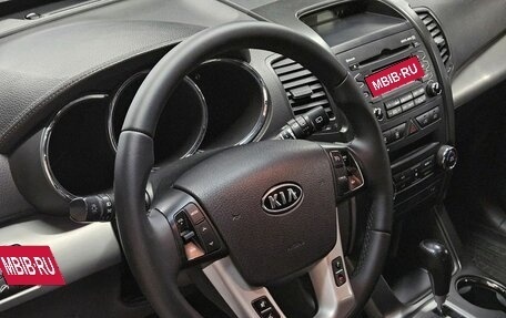 KIA Sorento II рестайлинг, 2011 год, 1 590 000 рублей, 11 фотография